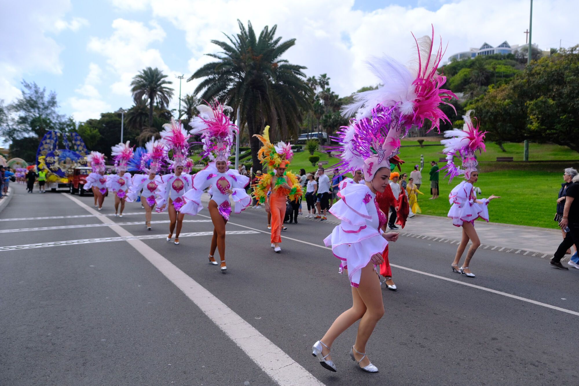 Carnaval de Las Palmas de Gran Canaria | Desfile inaugural