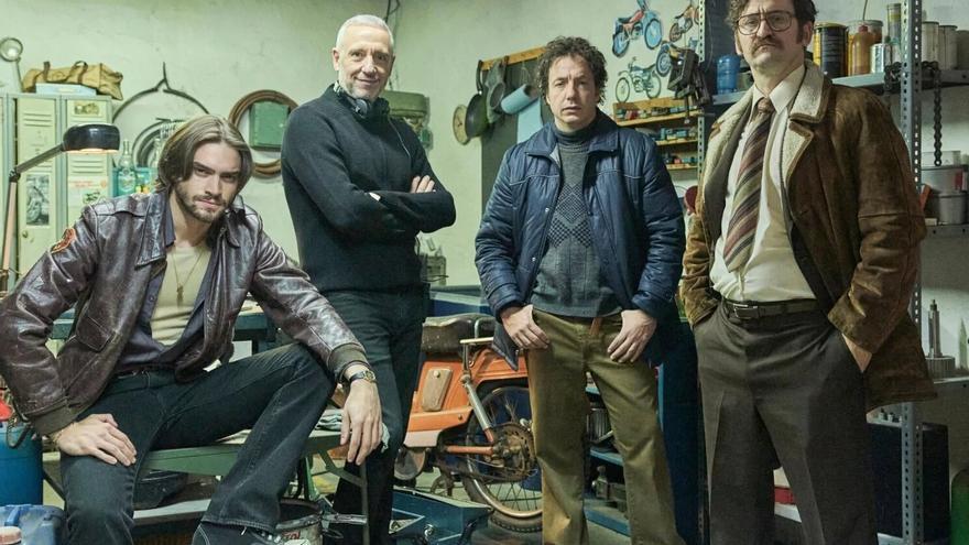 ‘Por cien millones’, comienza el rodaje de la serie sobre el secuestro que conmocionó al fútbol español