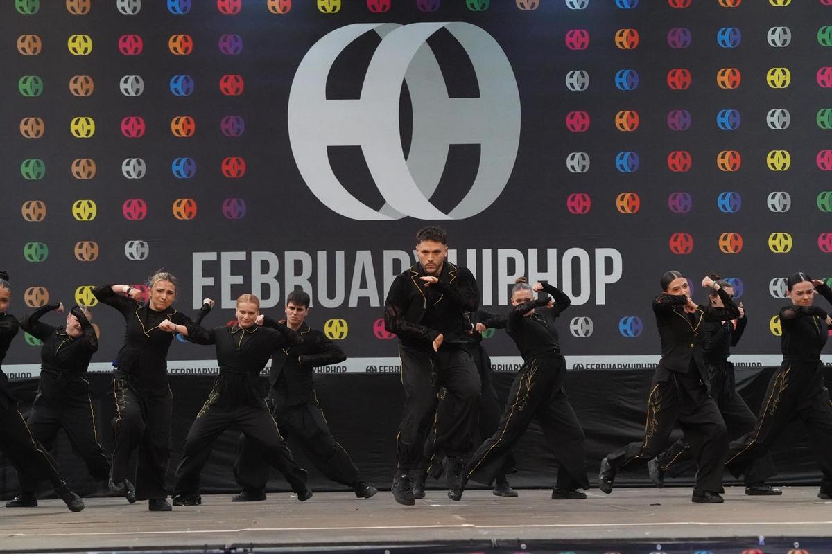 February Hip Hop Zamora 2026 February Hip Hop Zamora 2026