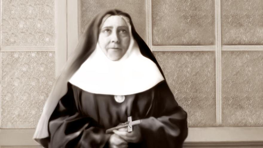 Una de les germanes beatificada, Facunda Margenat · IRSJG