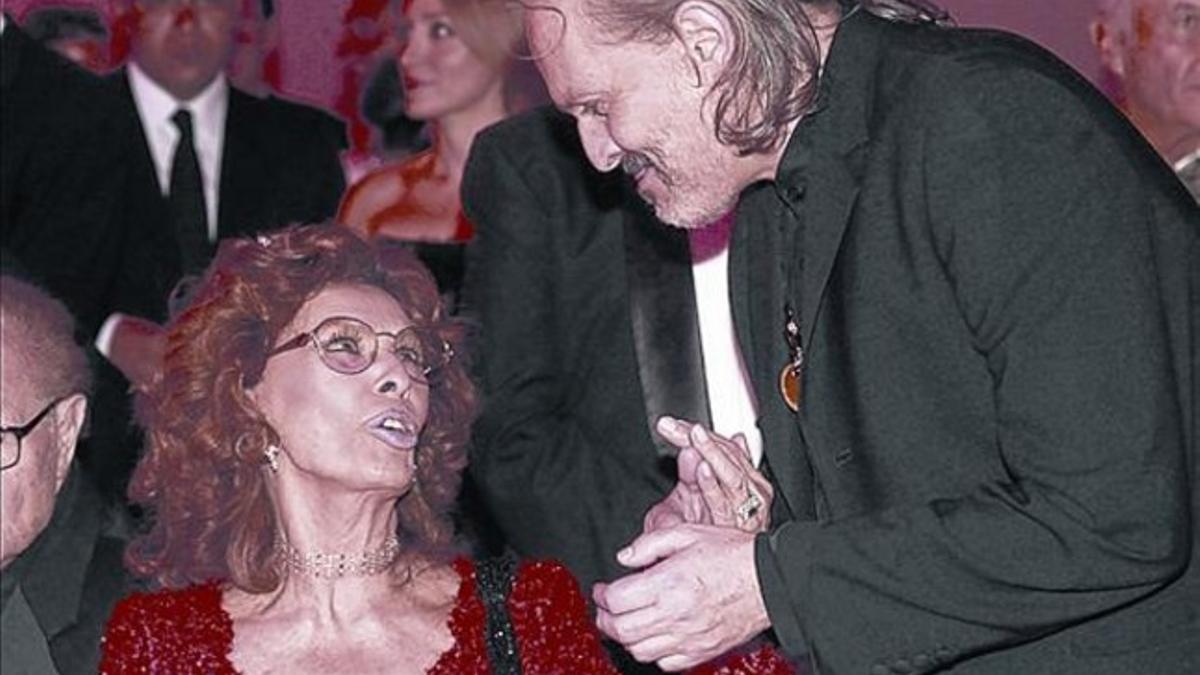 Sofia Loren,  80º aniversario en México_MEDIA_1