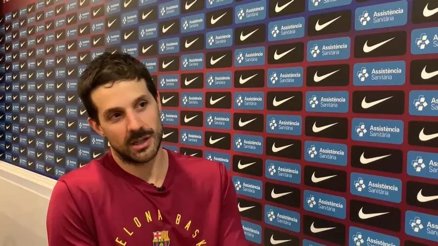 Laprovittola: "Tras la lesión, intento jugar de otra manera; pienso más en la pista"