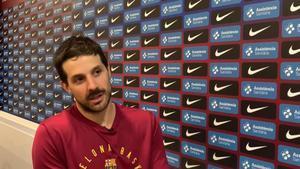 Laprovittola: Tras la lesión, intento jugar de otra manera; pienso más en la pista