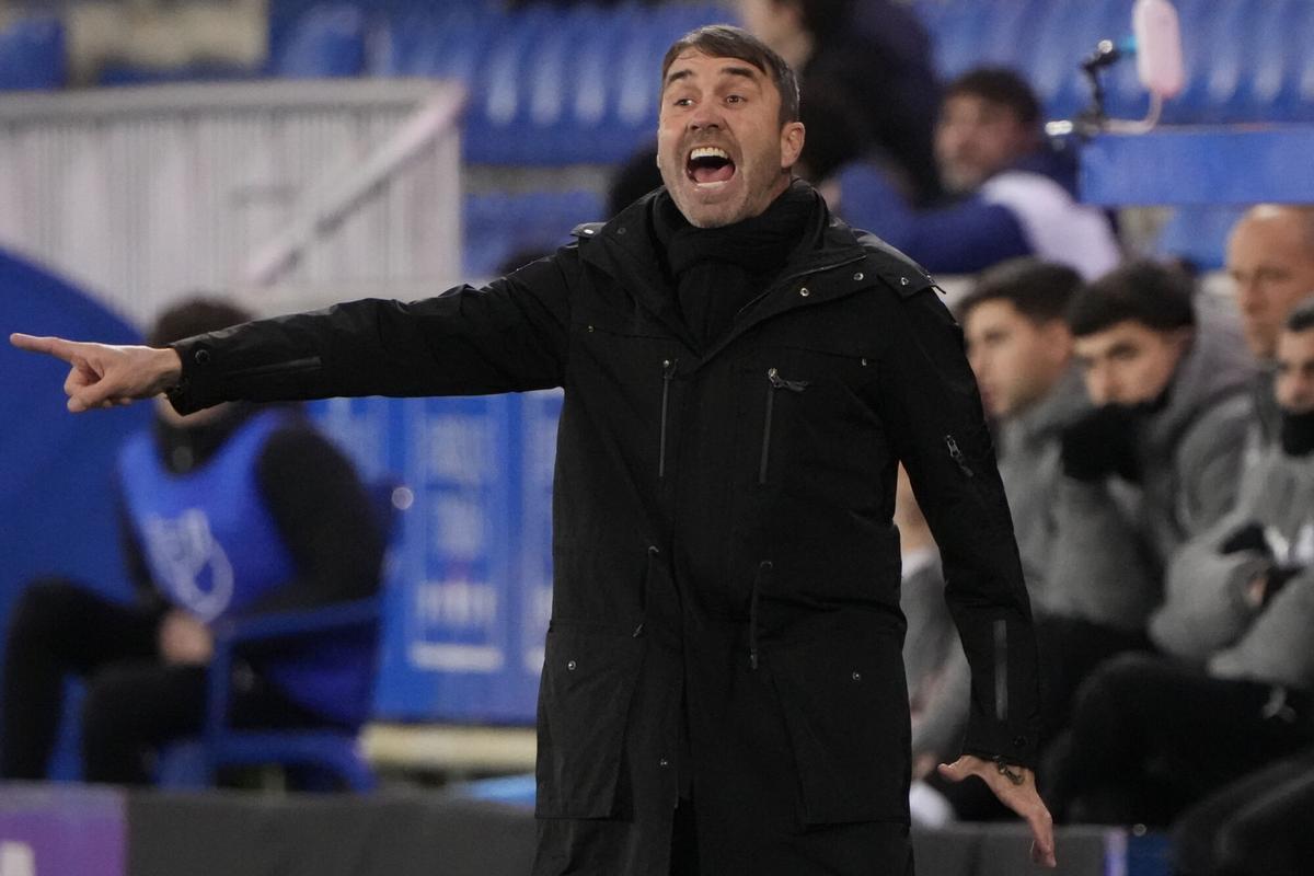 Eduardo Coudet, en una foto de archivo