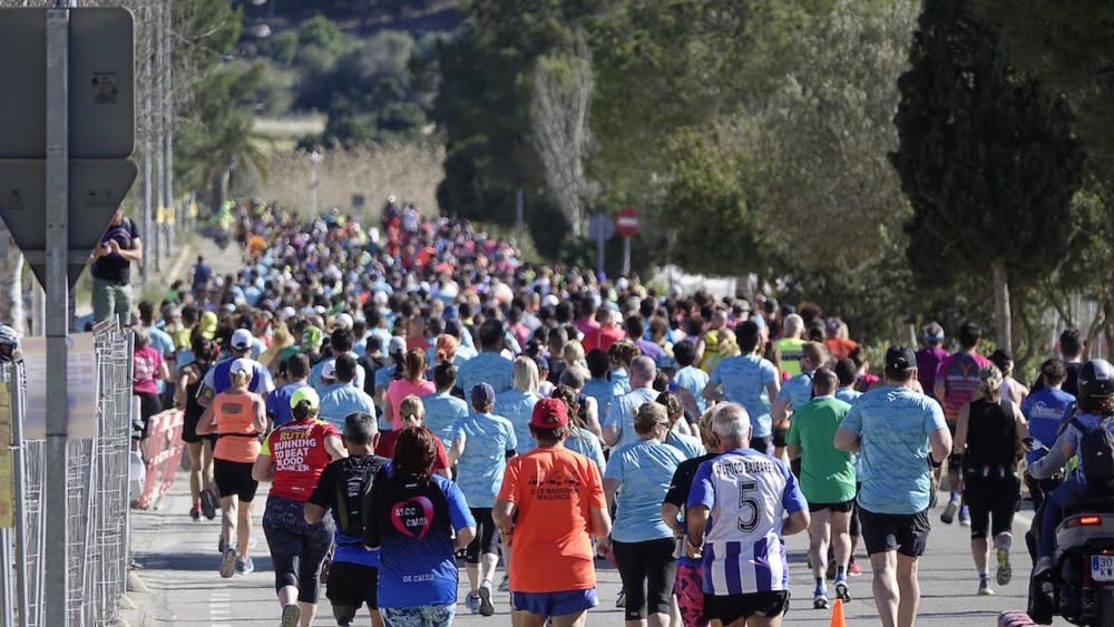 Búscate en la Media Maratón de Calvià