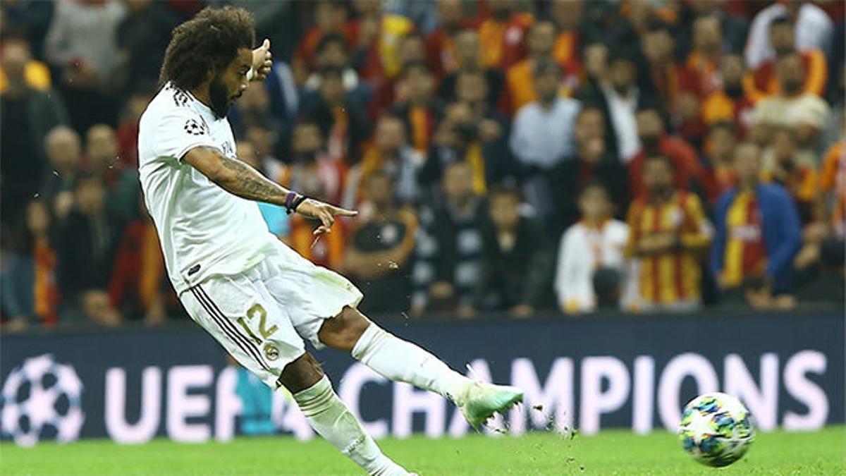 Marcelo: "Hemos tenido que doblar la intensidad"