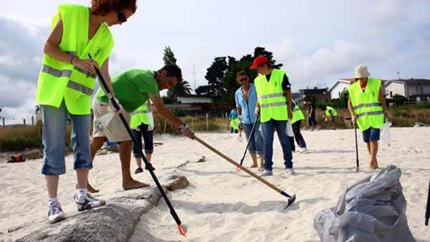 Voluntarios más &quot;formales&quot;