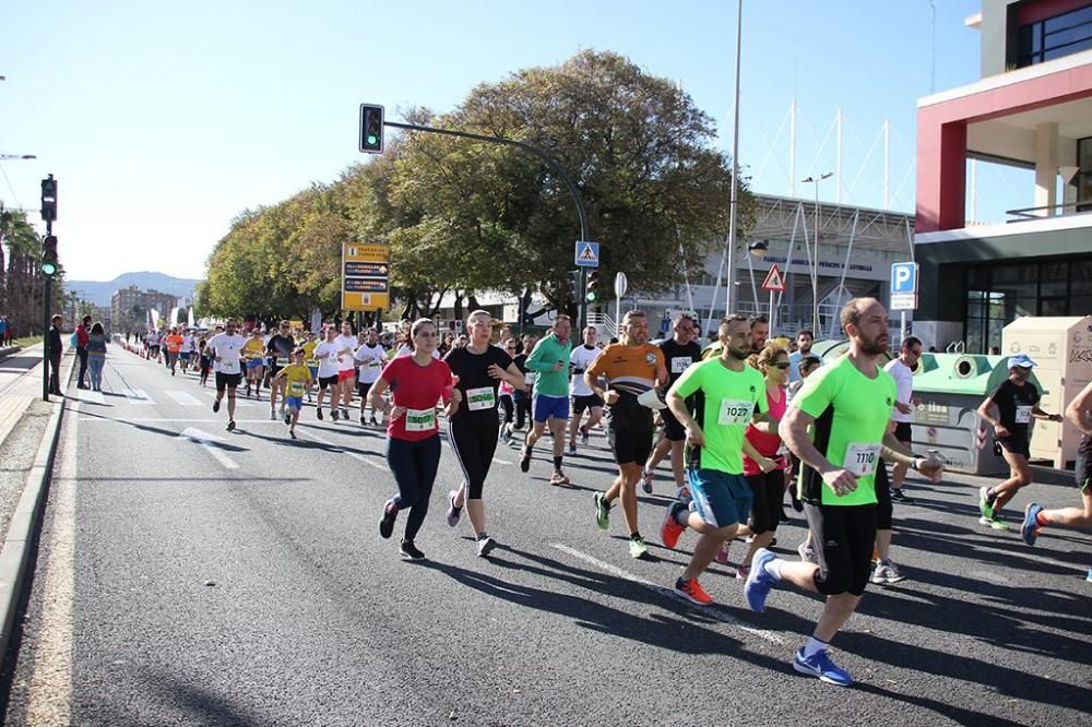 Carrera Fundación Real Madrid