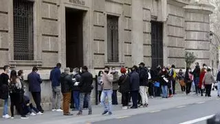 El disputado voto del ciudadano extranjero para elegir alcalde de València