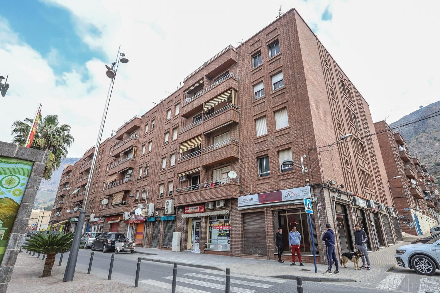 El Rabaloche (Orihuela), de barrio emblemático al abandono total