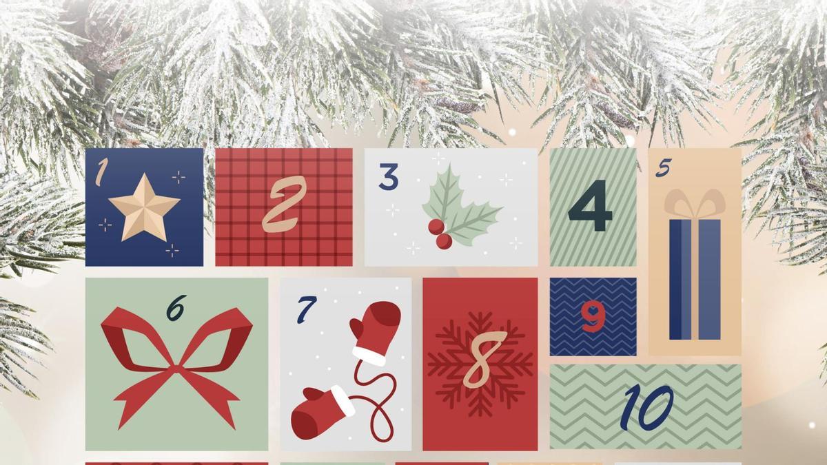 Landmar Hotels sorprende a sus huéspedes con un innovador Calendario de Adviento