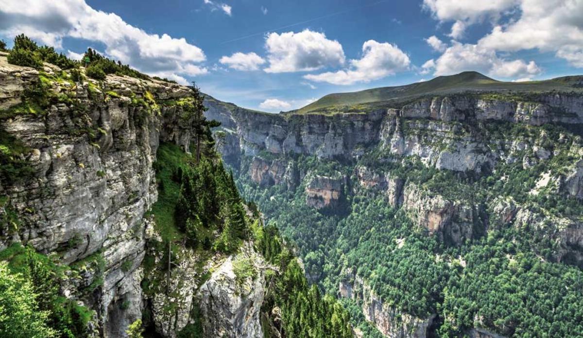 Aragón geológico: Un viaje de millones de años