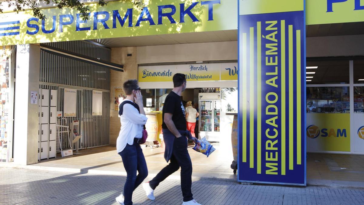 Wer für deutsche Leckereien oder Deftiges zum Sam an die Playa de Palma fahren will, sollte wissen, wann der deutsche Supermarkt geöffnet ist.