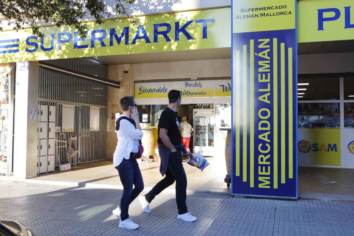 Wer für deutsche Leckereien oder Deftiges zum Sam an die Playa de Palma fahren will, sollte wissen, wann der deutsche Supermarkt geöffnet ist.