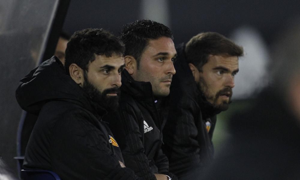 Valencia Mestalla - Lleida, en imágenes