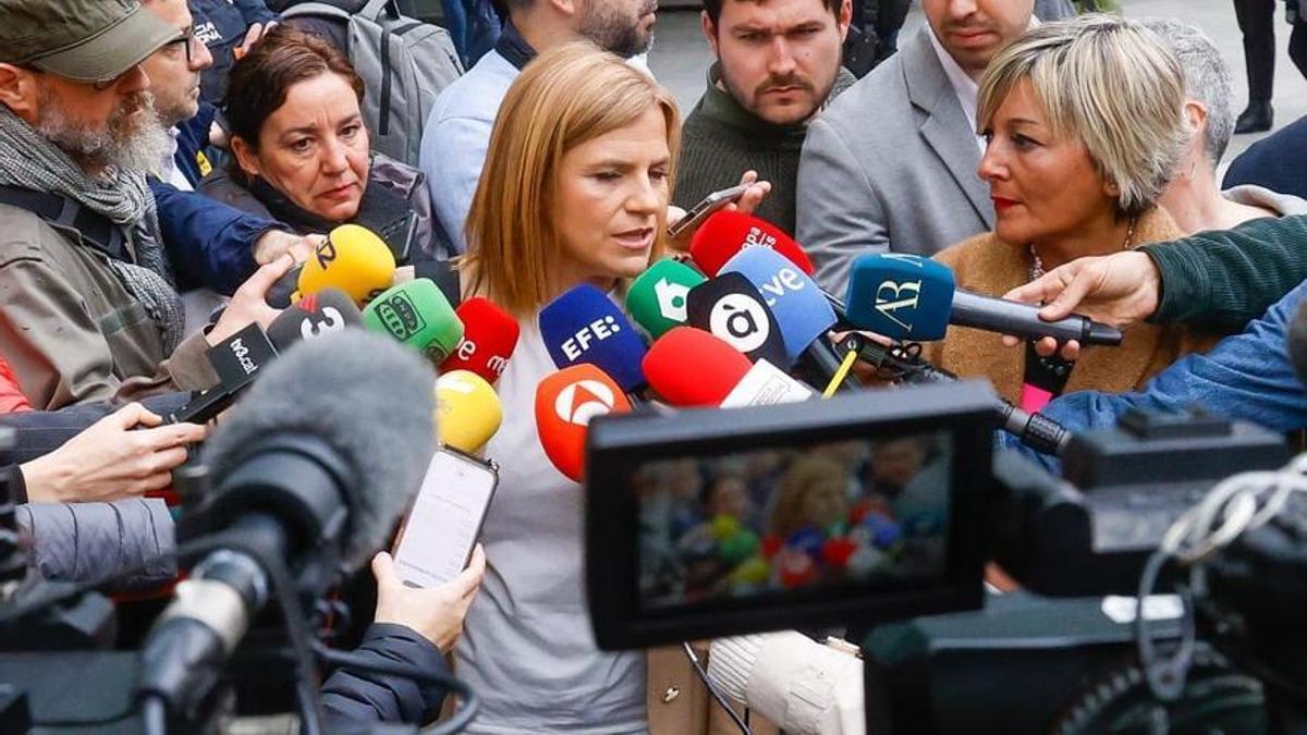 Bernabé, a su llegada