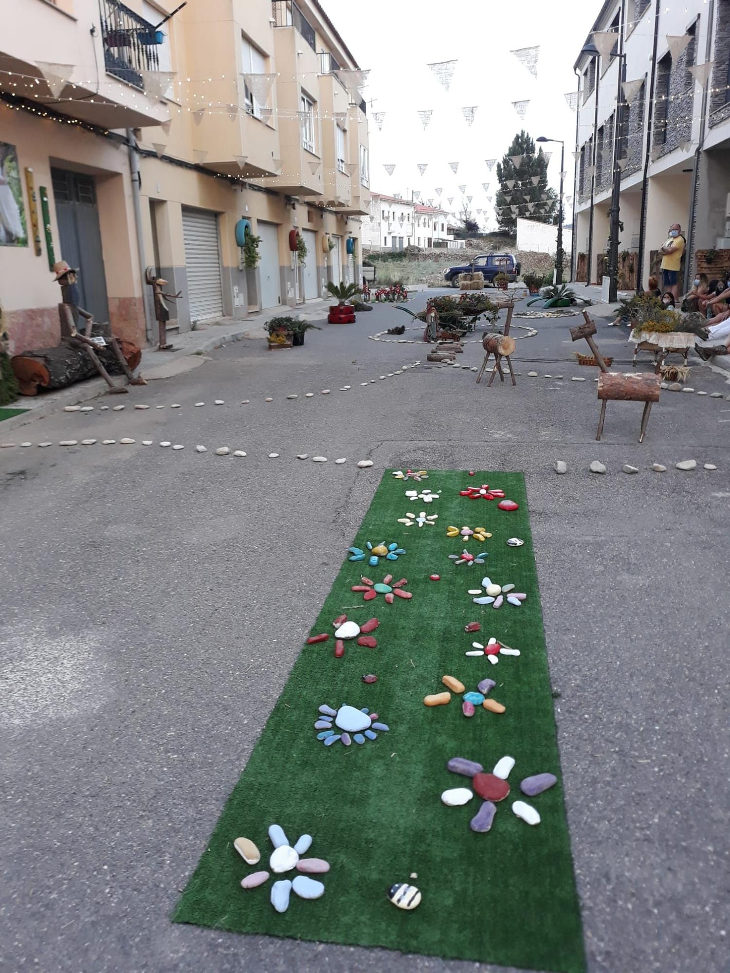 Un viaje a diferentes  mundos en Vilafranca