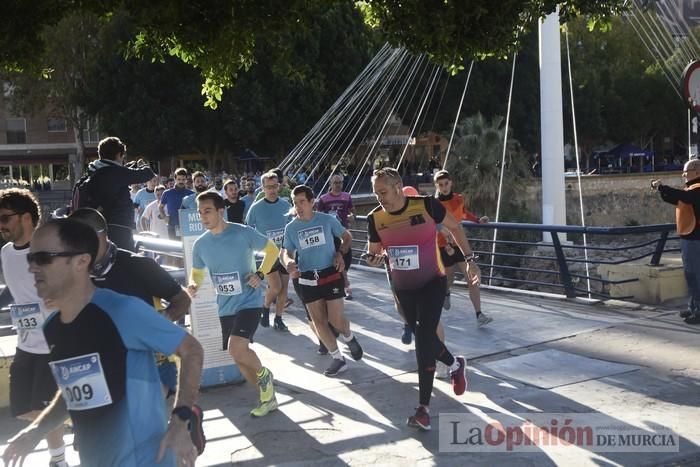 I Carrera Popular ANCAP por el Cáncer de Próstata