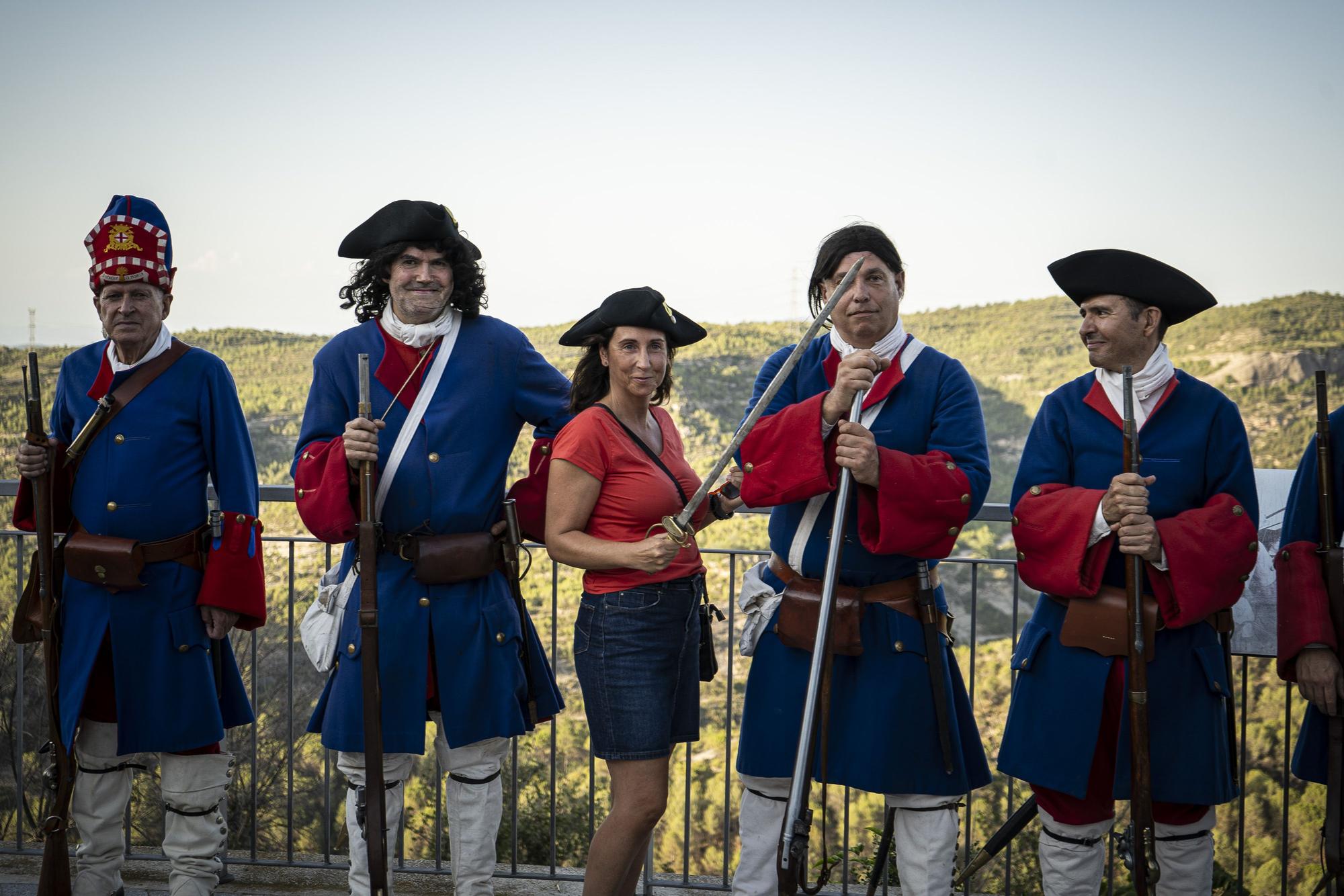 Talamanca continua donant guerra