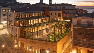 Premios Aproin: estos son los edificios más bonitos y sostenibles de Vigo
