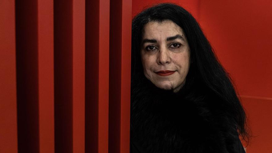 Marjane Satrapi. | |  EFE