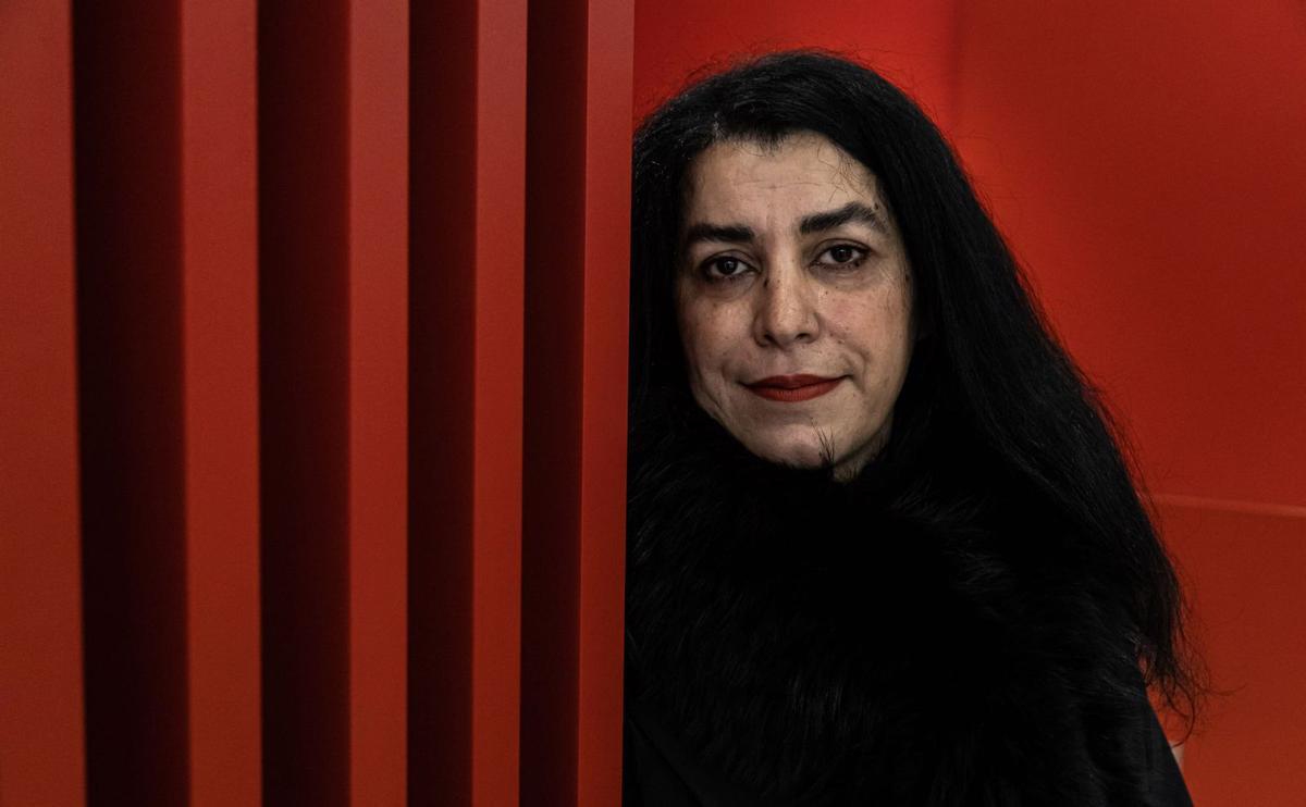 Marjane Satrapi. | |  EFE