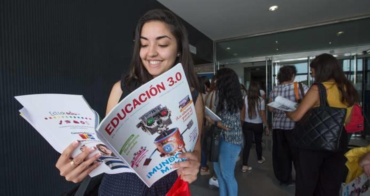 Educación: las pizarras digitales son ya imprescindibles