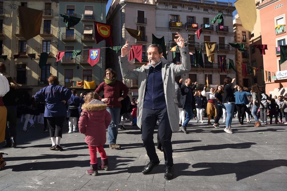 Festa de la Llum, actes del 21 de febrer