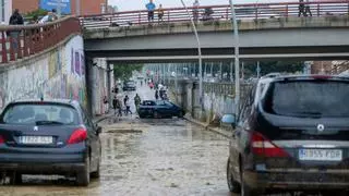 Protección Civil enviará Es Alert localizadas esta tarde si las tormentas se encallan en zonas concretas