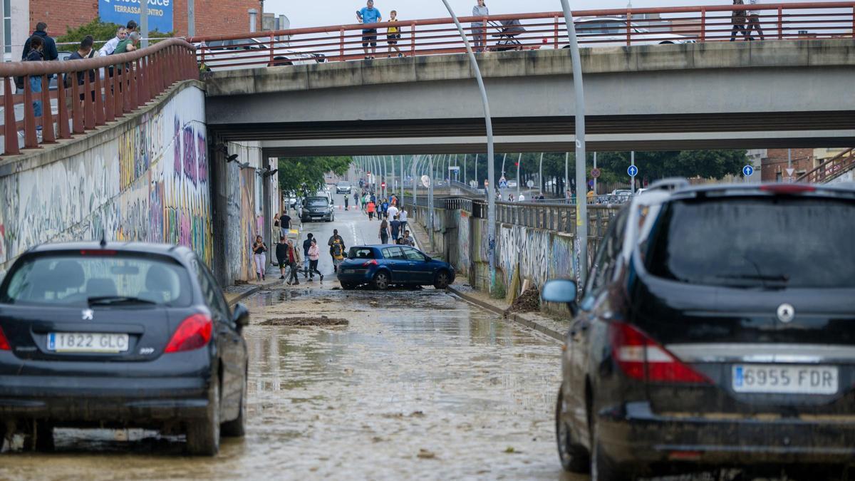 Protección Civil enviará Es Alert localizadas esta tarde si las tormentas se encallan en zonas concretas
