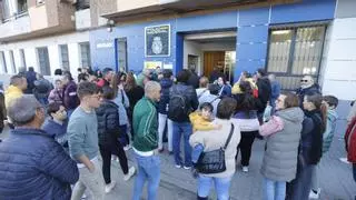 Colas en la nueva comisaría de DNI de Córdoba por un problema informático