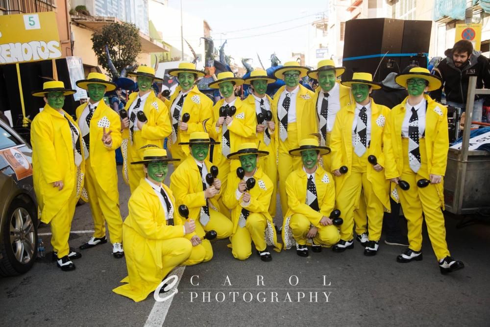 Carnaval de Palamós 2017