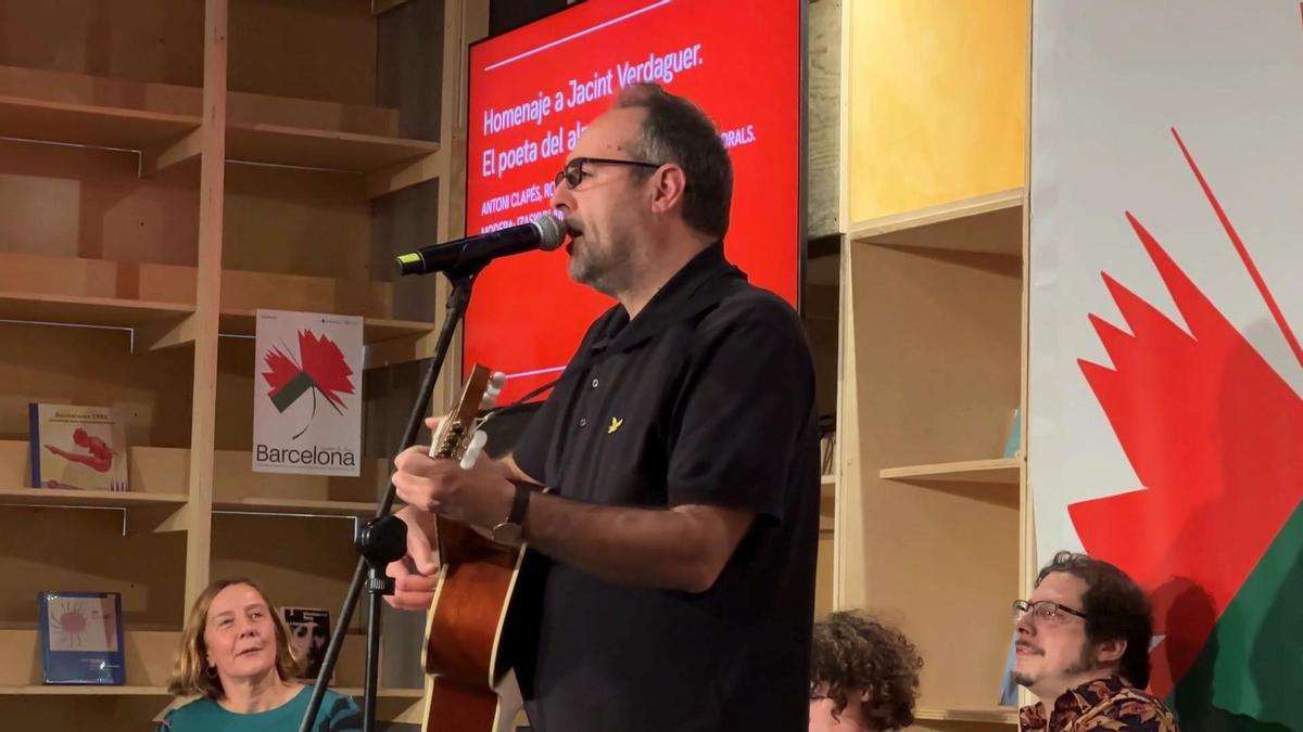 Roger Mas: "La gent de Sud-Amèrica rep el català amb naturalitat, curiositat i sense prejudicis"