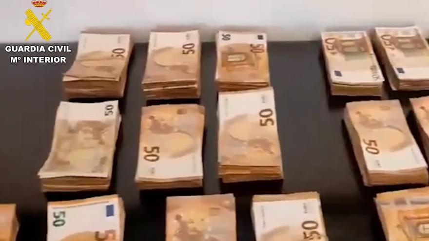 Tres detenidos en Montilla por una estafa de 349.000 euros a una empresa de bebidas al por mayor