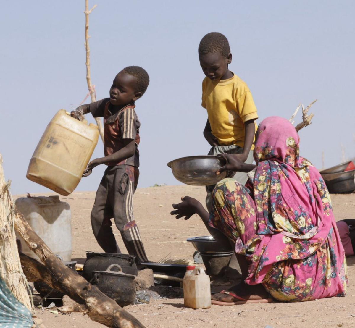 Creixen les acusacions de neteja ètnica de tribus no àrabs al Sudan