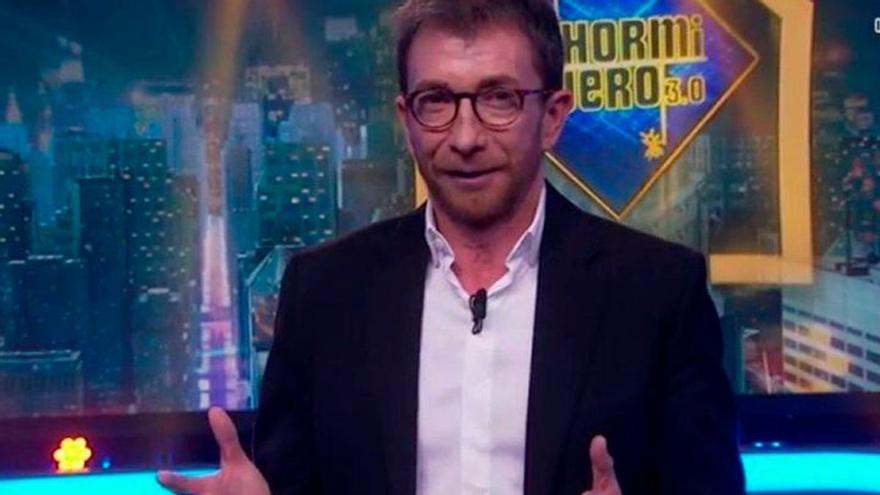 Este invitado ha logrado que &quot;El hormiguero&quot; bata el récord de audiencia del año