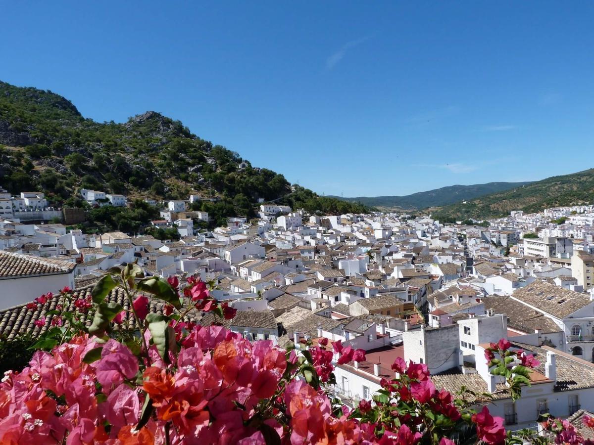 Ubrique, en Cádiz