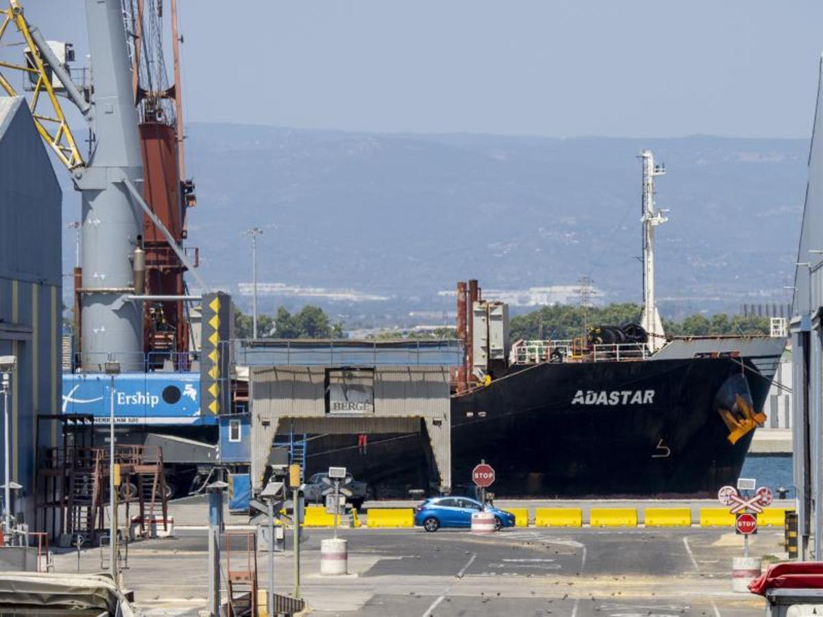 Alianza entre el Port de Tarragona y Lleida para impulsar la competitividad de su eje logístico
