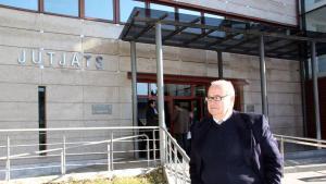 Josep Maria Prat, exdirector del ICS.