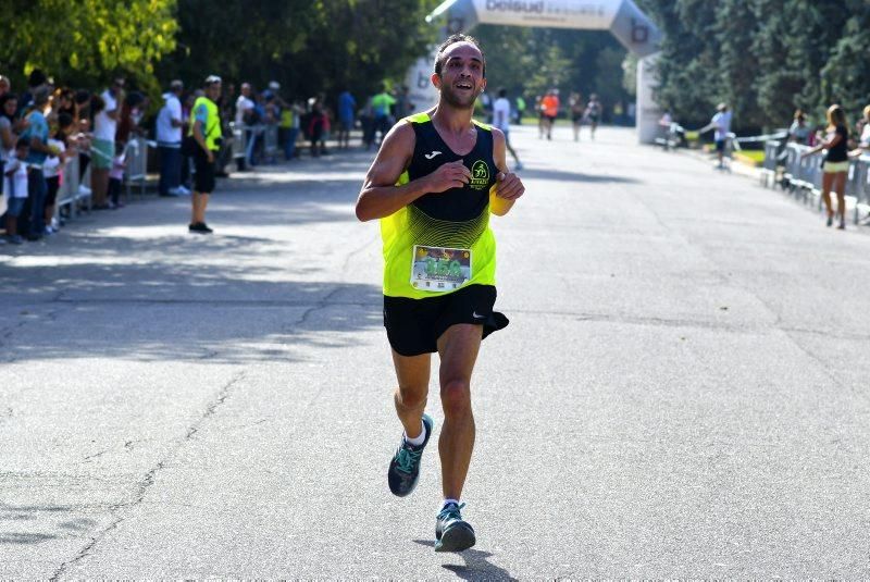 II Correría Popular Guardia Civil Zaragoza