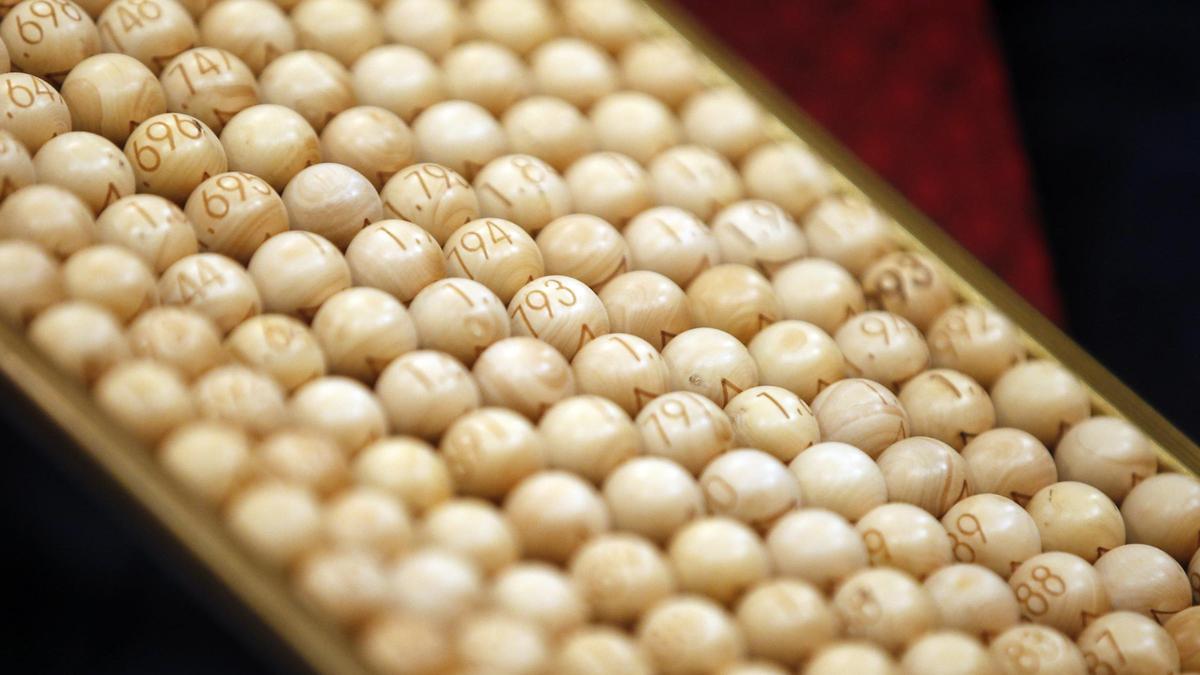 Un expert en economia alerta sobre els riscos de guanyar la loteria