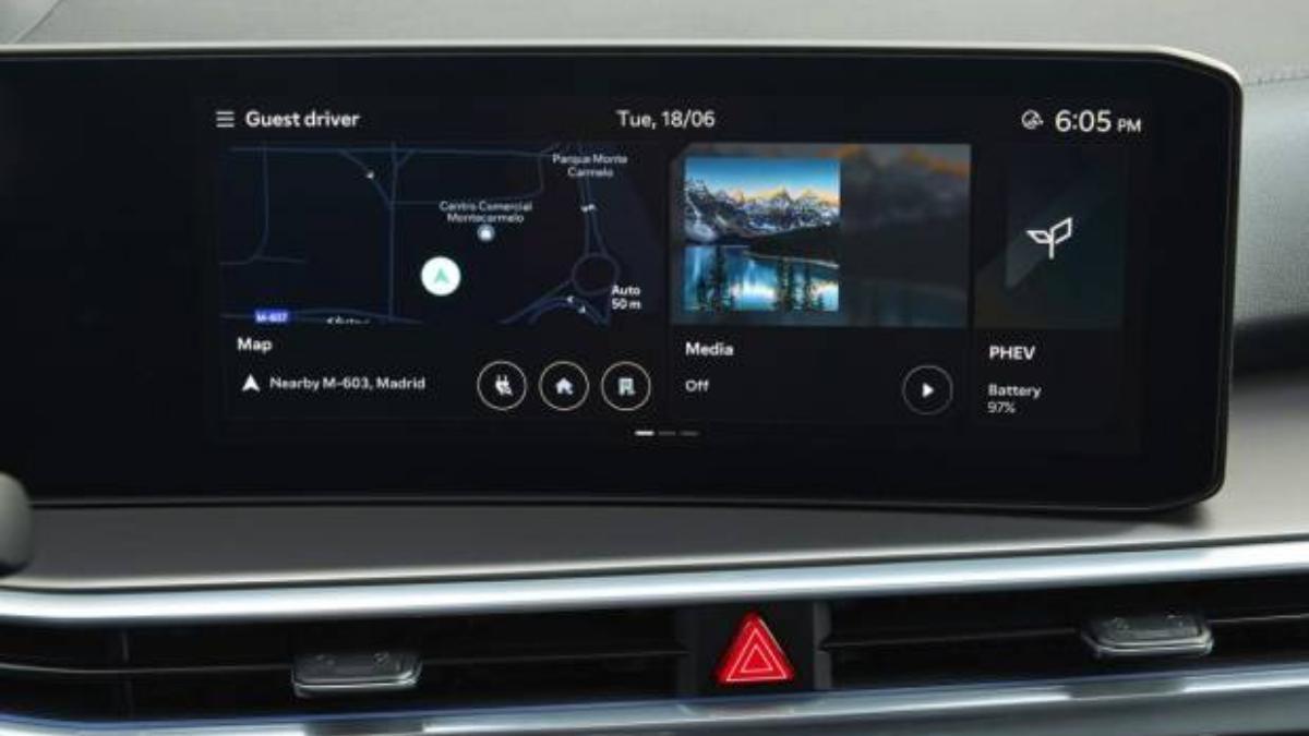 Tecnología avanzada