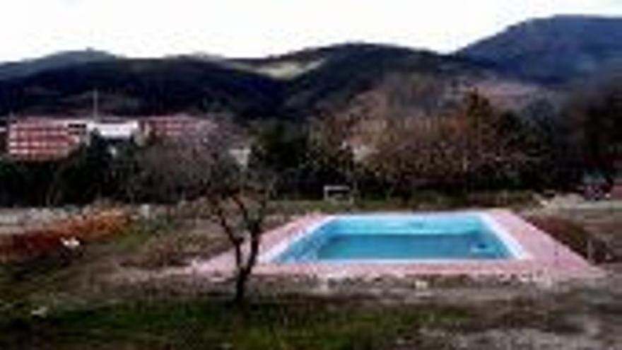 Caminomorisco estrenará las piscinas remodeladas en verano