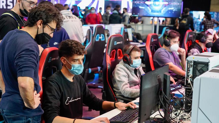 El mayor congreso europeo de eSports deja Madrid y se traslada a Barcelona