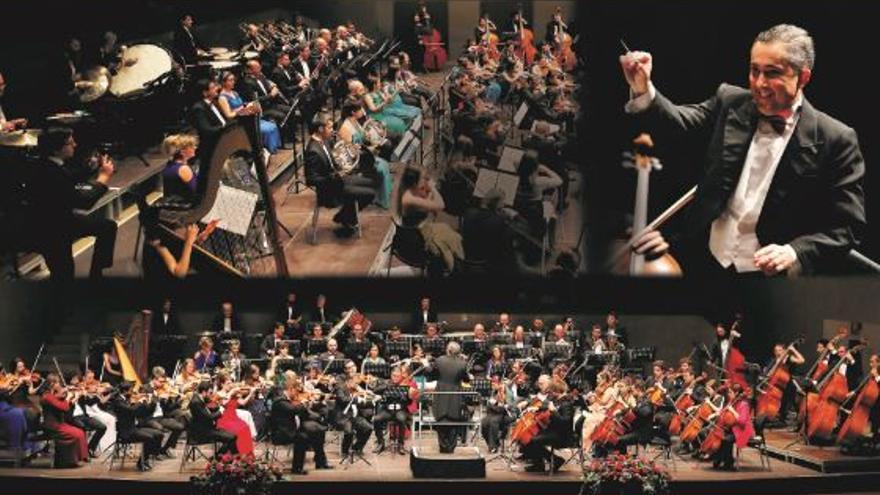 La Orquesta Sinfónica de Torrevieja