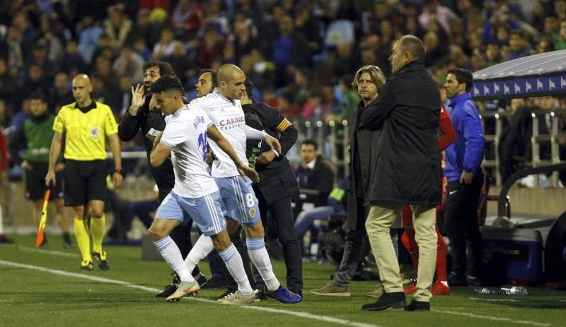 Real Zaragoza - UD Almería