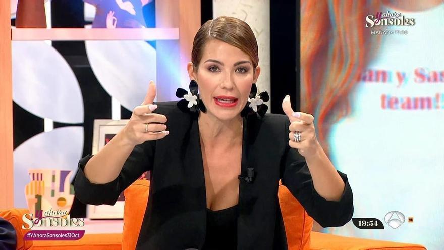 Tamara Gorro se sincera sobre su estado de salud: &quot;Hora de ir al psiquiatra&quot;