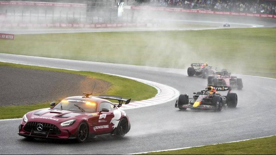 ¿Qué es el Safety Car y por qué sale en la carrera?