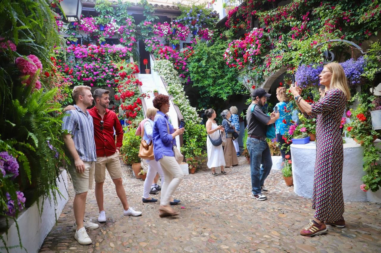 Los Patios galardonados
