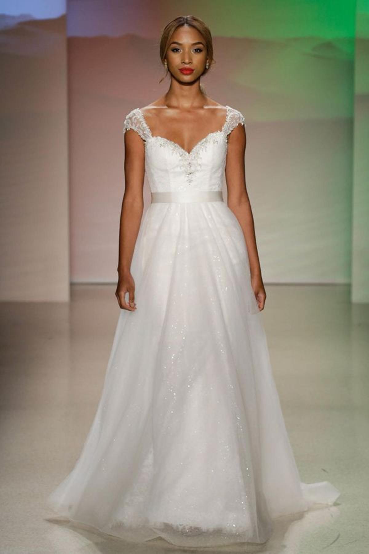 La princesa Jasmine x Alfred Angelo